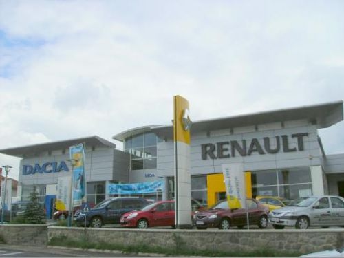 Mida Service & Rent A Car Miercurea Ciuc