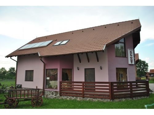 Pension Colt De Rai Covasna