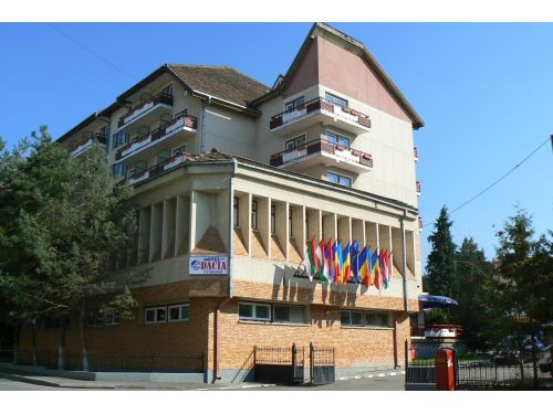 Hôtel Dacia Covasna