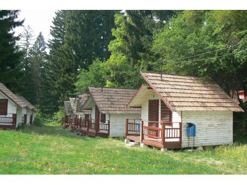 Camping Valea Zanelor Covasna