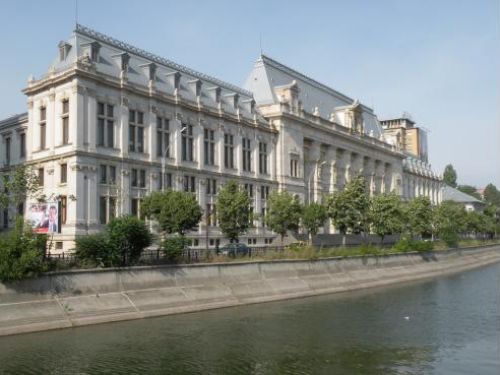 Palatul De Justitie Bucureşti