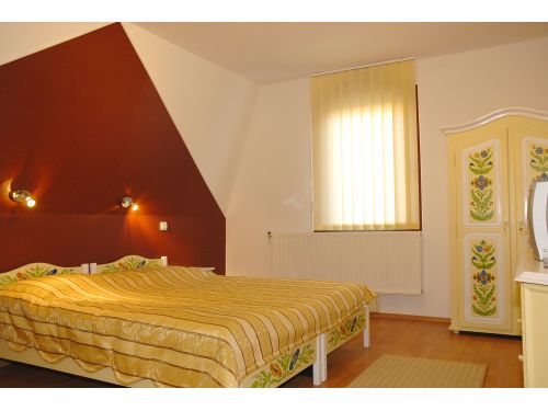 Hôtel Sugaskert Sfantu Gheorghe