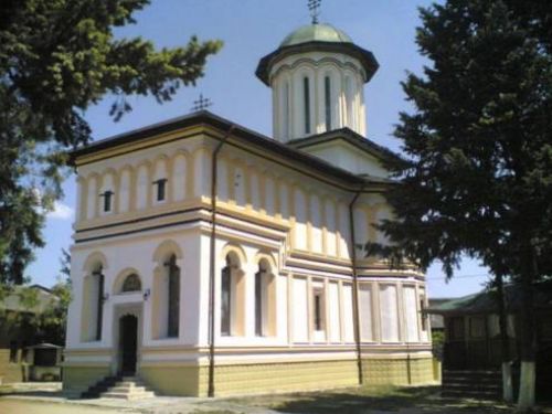 Plumbuita Monastery Bucharest