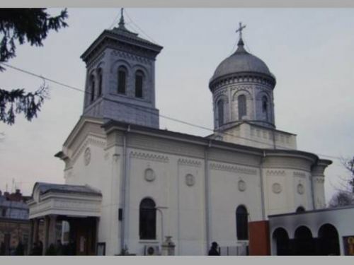 Icoanei Eglise Bucarest