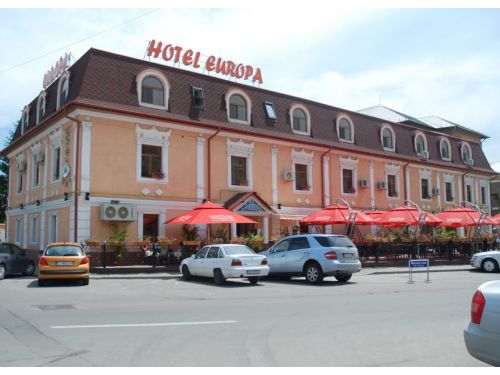 Hotel Europa Targu Jiu