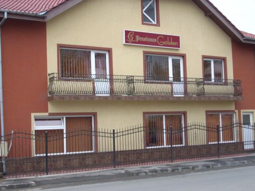 Pension Golden Targu Jiu