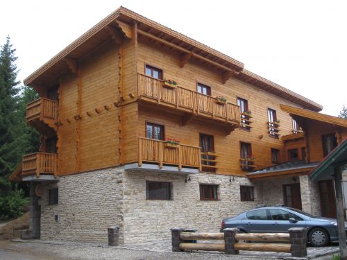 Chalet Piatra Bufniţei Ciceu