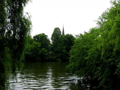 Parcul Herastrau Bucureşti