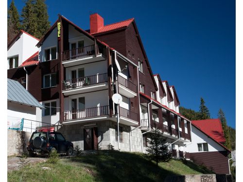 Hotel Iaşicon Lacu Roşu