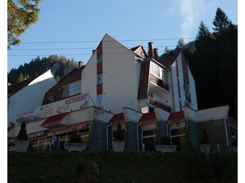 Pension Floarea De Colt Lacu Rosu (Gyilkossee)