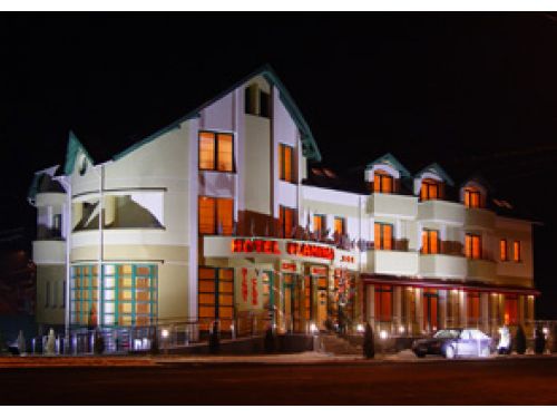 Hotel Flamingo Miercurea Ciuc