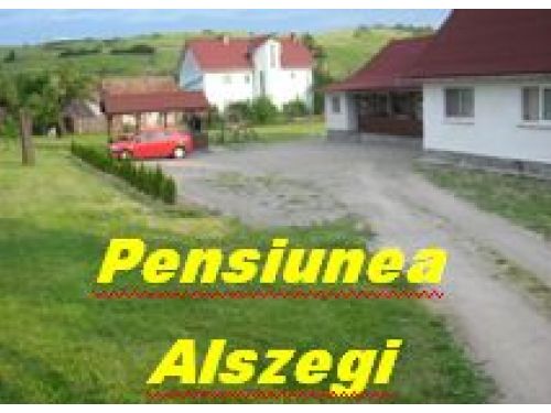 Pensiunea Alszegi Praid