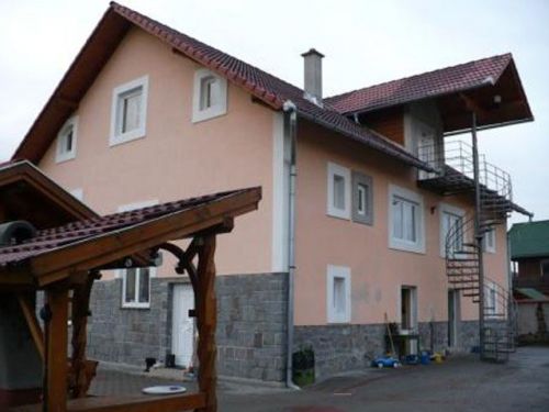 Pension Ibolya Imola Praid