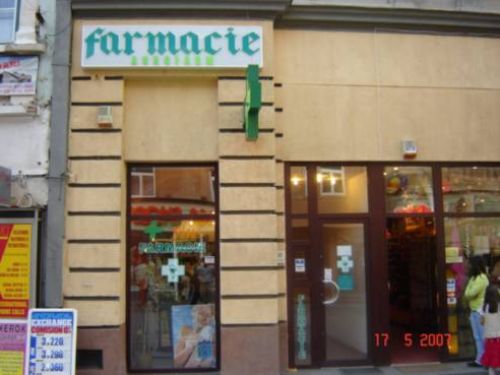 Farmacia Aurofarm Trading Brasov