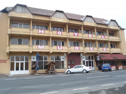 Hôtel Mures Ilia