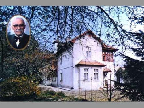 Casa Memoriala Tudor Arghezi Bucureşti