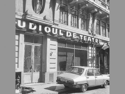 Studioul De Teatru Casandra Bucureşti