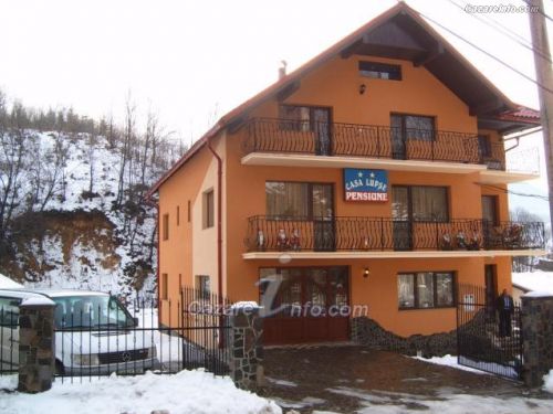 Pension Casa Lupse Baia Mare