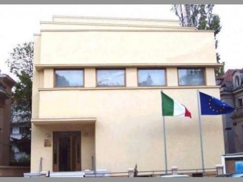 Institutul Italian De Cultura Vito Grasso Bucureşti