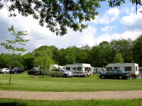 Camping Mustang Campu Cetatii