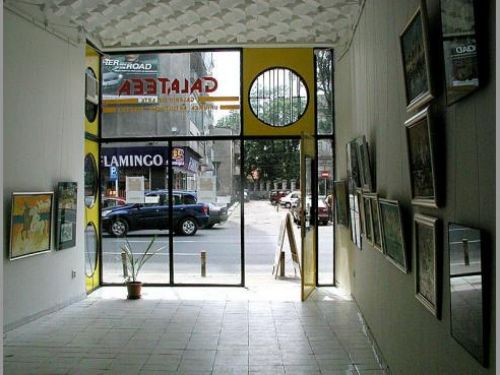 Galeria Galateea Bucureşti