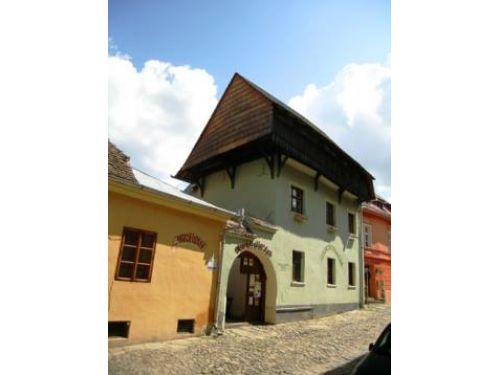 Hostel Burg Sighisoara