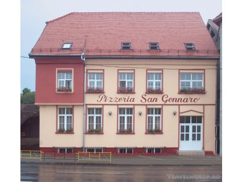 Pension San Gennaro 1 Sighisoara