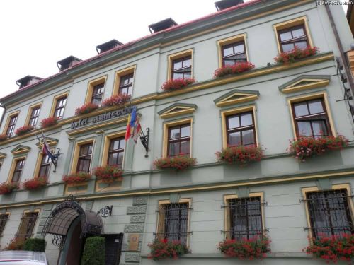 Hôtel Sighisoara Sighisoara