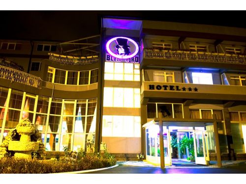 Hotel Black L Targu Mures