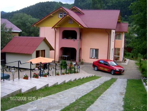 Pension Sanlex Bicaz