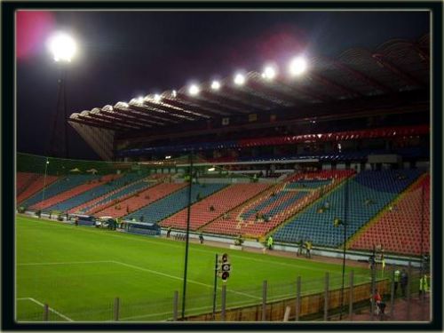 Le Stade Ghencea Bucarest