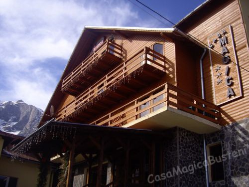 Vila Casa Magica Buşteni