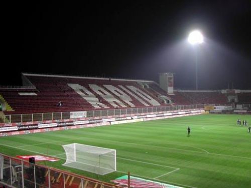 Giulesti Stadion Bukarest