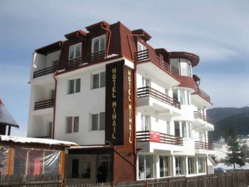 Hotel Mihail Buşteni