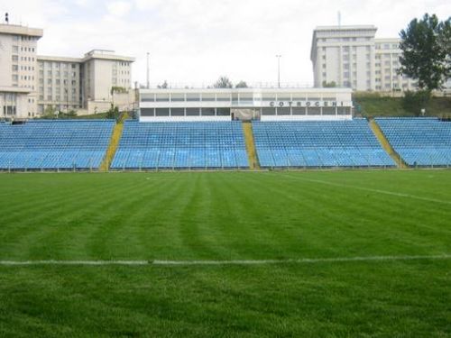 Le Stade Cotroceni Bucarest