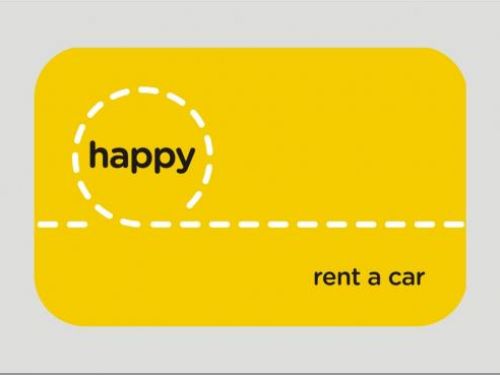 Happy Rent A Car Bucarest