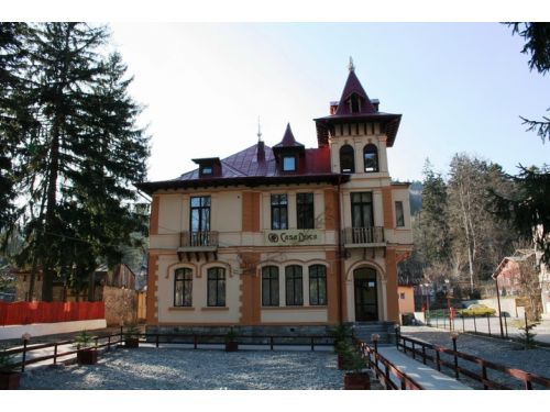 Hostel Casa Duca Sinaia