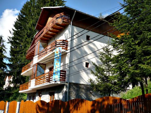 Pension Casa Soarelui Sinaia