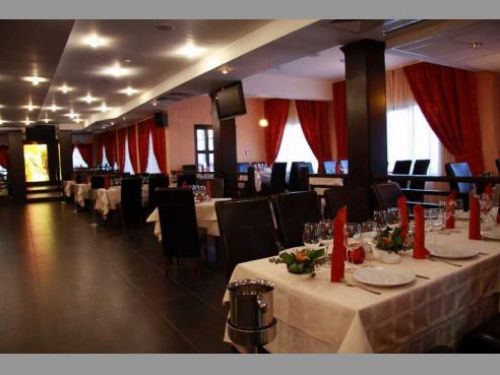 Restaurant Hornet Bucureşti