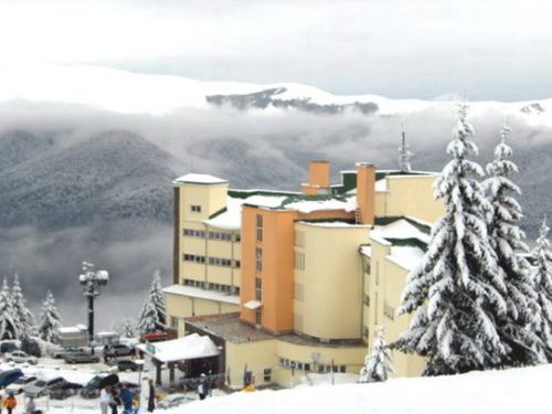 Hotel Cota Sinaia