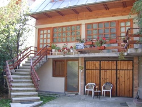 Apartmens À Louer Doru Sinaia