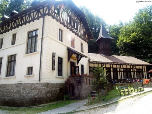 Villa Stavillar Sinaia